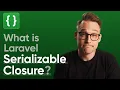 Laravel Serializable Closure serialize the unserializable