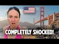 San Francisco Our Honest First Impressions