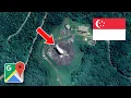 Weirdest Things Found in Singapore on Google Maps