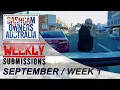 Download Lagu Dash Cam Owners Australia Weekly Submissions September Week 1