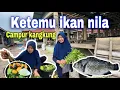 Download Lagu LAMA TIDAK DAPAT IKAN AIR TAWAR⁉️ BANYAK SAYUR DI TINGGAL PEDAGANG