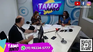 Tamo Junto com João Ferreira, Denise Oliveira e Angela Mattos | 21/09/2021