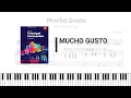 Download Lagu ABRSM G6 Percussion 2020 (C3) Mucho Gusto (Piano accompaniment)
