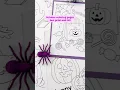 POV you can t wait for Halloween any longer so you print these coloring pages