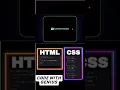 Creating Eye-Catching Glowing Shadows on Hover CSS Effects