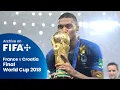 Download Lagu FULL MATCH: France vs. Croatia | 2018 FIFA World Cup Final
