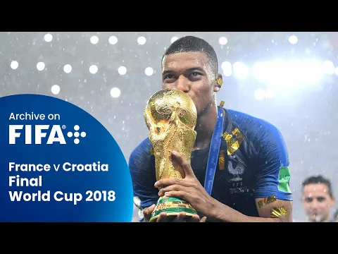 Download MP3 FULL MATCH: France vs. Croatia | 2018 FIFA World Cup Final