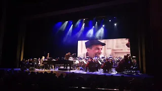 موسيقى مسلسل راجعين يا هوى حفل دار الآوبرا المصرية الموسيقار خالد حماد 