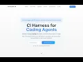 EP1 Introduction to Iteration - CI Harness for Coding Agents