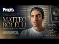 MATTEO BOCELLI A Life Made of Emotion Una Vida Hecha de Emocion