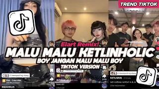 dj ketlinholic trend tiktok malu malu boy dia indahkus boy jangan malu malu boy full song viral 2026