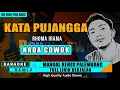 Download Lagu KATA PUJANGGA - RHOMA IRAMA KARAOKE REMIX PALEMBANG