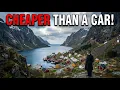 Houses in Norway That Cost Less Than a Car Norway Housing Crisis
