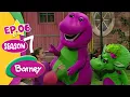 Download Lagu BARNEY \u0026 FRIENDS | Stop! Go! | S. 07, Ep. 6 | FULL EPISODE