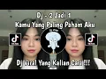 Lagu DJ DUA JADI SATU BELAH HATI AKU | KASIH ABA ABA | DJ VIRAL TIKTOK YG KALIAN CARI