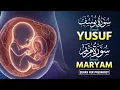 The Power of Suarh Maryam and Surah Yusuf During Pregnancy | Muhammad Hijazi