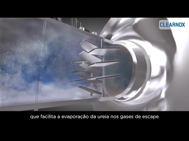 TotalEnergies - AdBlue® e SCR 3D : Youtube video player