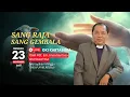 Ibadah Live Streaming Minggu, 23  November 2025 | 09.00 WIB