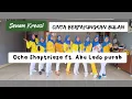 Download Lagu [Senam Kreasi] CINTA BERPAYUNGKAN BULAN | Ocha Shaptriasa ft. Abu Lado purab