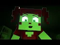"Don't Come Crying" [VERSION A] Minecraft FNAF SL Animated Music Video (Song by TryHardNinja)