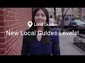 Local Guides Updates New Points System 10 Levels New Ways to Contribute
