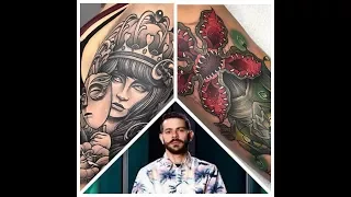 Ink Master Karle