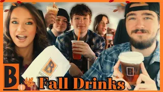 Trying Biggby Coffee s FALL MENU