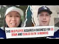 Lagu This MLB Player Acquired A Street Sweeping Company With $0 Down And Grew It By 5x In 13 Months
