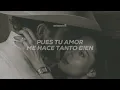 Yuridia, Eden Muñoz - Me Hace Tanto Bien (Letra)