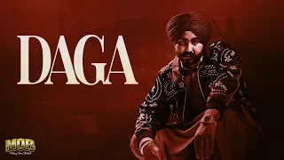 Daga (Full Song): Rana 4x4 | Deep Jandu | MOB | Latest Punjabi Songs 2026 - RMG