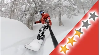 Mount Snow Ski Resort Review