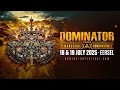 Download Lagu Dominator 2025 Warm-Up - Early Hardcore - Gabber - Rave dj set - Livestream #86 - 05-07-2025 -repost