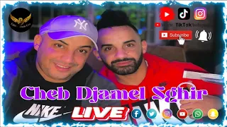 Live Cheb Djamel Sghir 100 Gasba لايف شيخ جمال صغير قووووة 