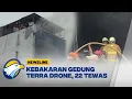 Lagu Newsline Trending Topic - #1 Kebakaran Maut Gedung Terra Drone