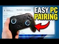 How To Connect 8BitDo Ultimate 2 Controller To PC Step By Step