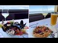 Champagne Brunch at Coastal Kitchen Restaurant Monterey Plaza Hotel
