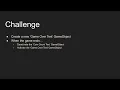 Boot Camp Tutorial 37 GameObjects