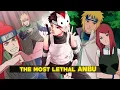 What if Naruto had been abandoned by his family and became the deadliest ANBU