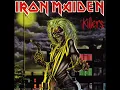 Iron Maiden - Purgatory Lyrics