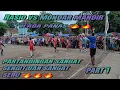 Lagu PERTANDINGAN SENGIT 🔥🔥| RASIO VS MONDAR MANDIR | LAGA TURNAMEN 20 BESAR | PRAJEKAN KORAMIL CUP 2025