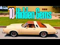 Hidden Gems 10 Classic Cars for Sale by Owner on Craigslist
