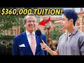 Asking USC Parents What They Do For a Living Part 2