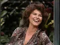 JOHNNY CARSON INTERVIEW ADRIENNE BARBEAU Dec 12 1974