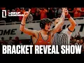 NCAA Wrestling Bracket Reveal Show