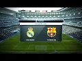PES 2013 Real Madrid vs Barcelona