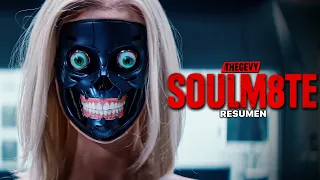 LA MUÑECA QUE TE D3T0N4 PERO TE LO ARR4NCA MUY TURBIO! (SOULM8TE) RESUMEN THEGEVY