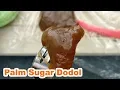 Lagu Dodol Gula Melaka - Sweet and Easy Palm Sugar Toffee-Like Dish Recipe | MyKitchen101en