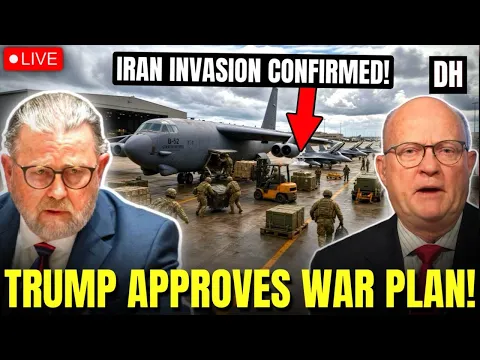 Trump choisit la guerre ! L'Iran fait exploser un canular à l'aéroport israélien | Larry Johnson et le colonel Lawrence Wilkerson