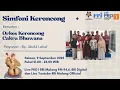 Download Lagu Simfoni Keroncong - Orkes Keroncong Chakra Buwana