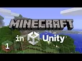 How to Make Minecraft in Unity in 2023 Player
